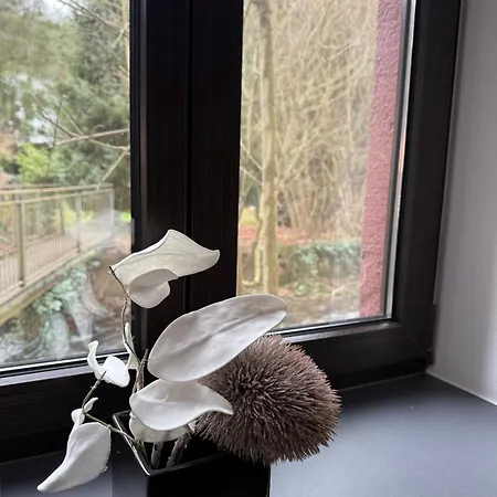 Ferienoase Am Wasser * 이다오베르슈타인