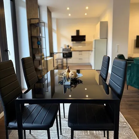 Ferienoase Am Wasser דירה *