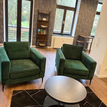 Ferienoase Am Wasser אידר-אוברשטיין