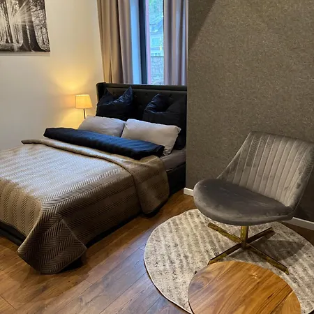 Ferienoase Am Wasser אידר-אוברשטיין