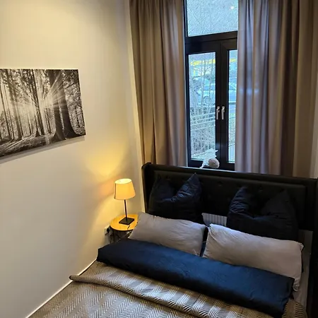 Ferienoase Am Wasser *