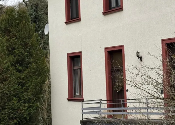 דירה Ferienoase Am Wasser אידר-אוברשטיין