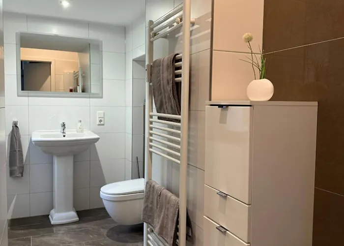 Ferienoase Am Wasser Apartamento