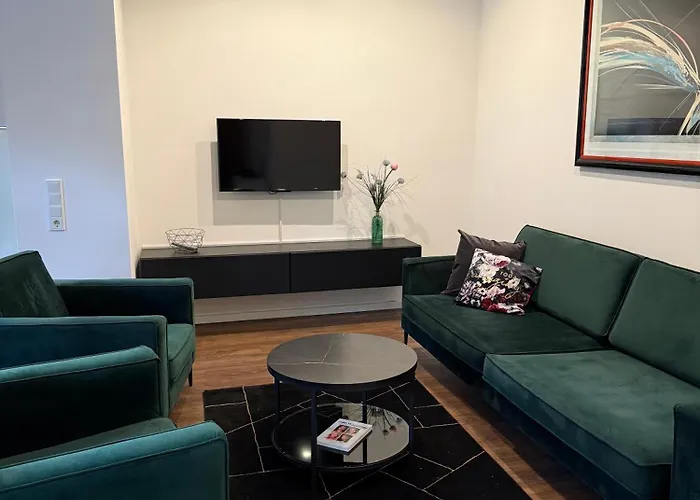 Ferienoase Am Wasser *