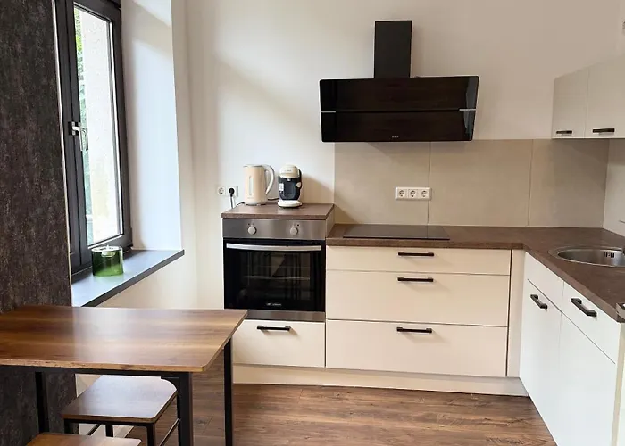 Apartamento Ferienoase Am Wasser