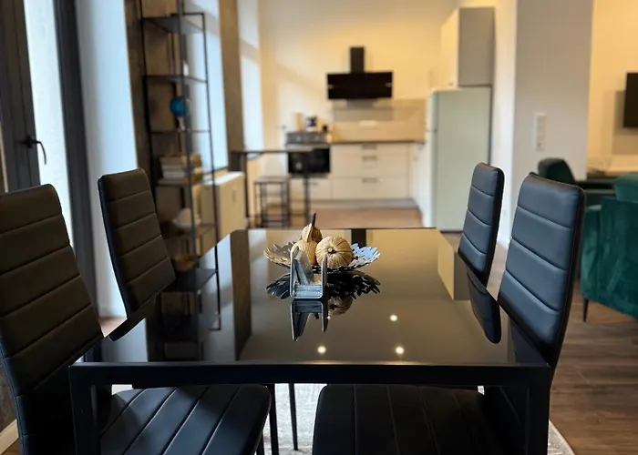 Ferienoase Am Wasser Apartamento *