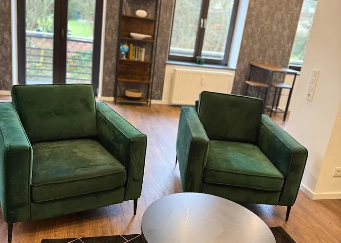 Ferienoase Am Wasser Idar-Oberstein