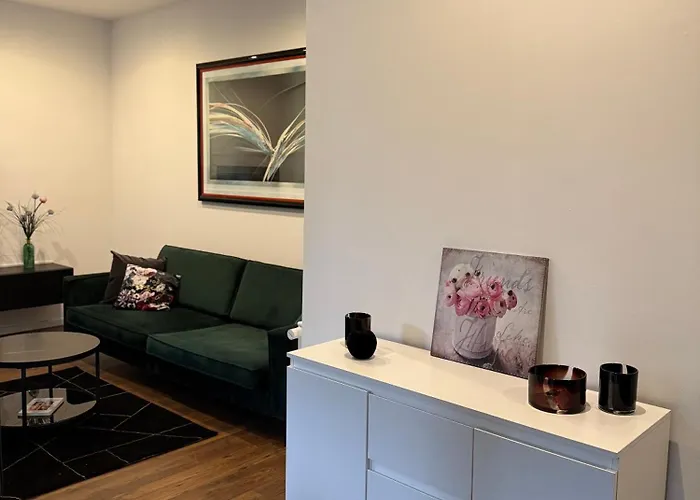 Ferienoase Am Wasser