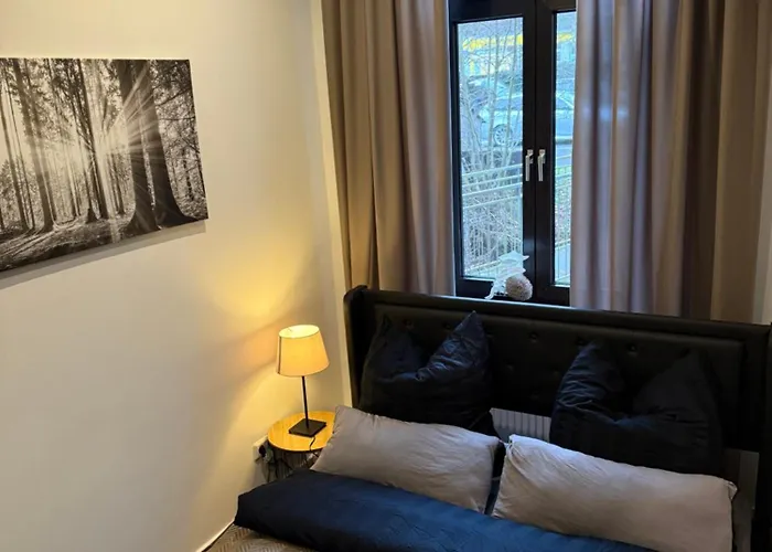 Ferienoase Am Wasser *